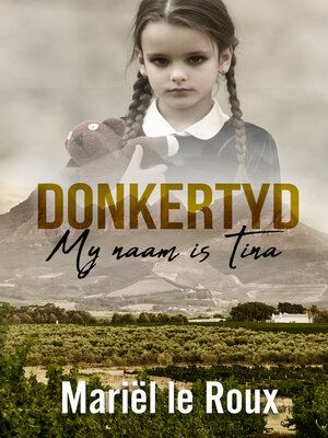 cover image of Donkertyd